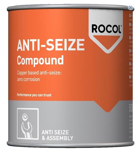 Rocol compuesto antiagarrotamiento 500gr