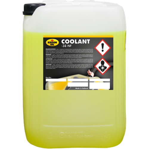 Refrigerante corona kroon-oil -38 refrigerante orgánico nf 20ltr