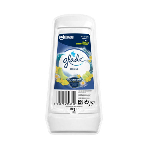 Glade gel deodorante marino (8x 150gr)