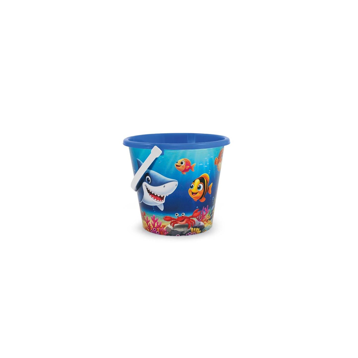 Secchio Adriatico happy ocean ø18xh16cm
