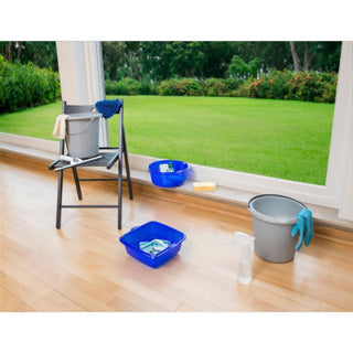 Secchio curver 10l grigio chiaro