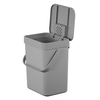 Eko Eko Puro II CEPI SCUPIO CADDY CADDY CUCKET 5L GRIGIO