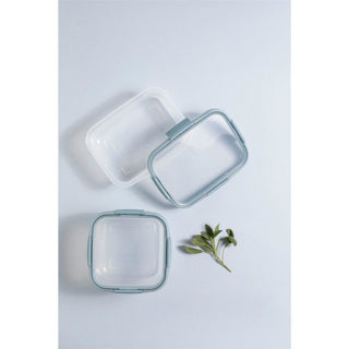 Curver Curver Fresh Versholding Rectangular 2L Transparent Gray
