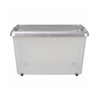 Iris Storage Box 50 litros de ruedas