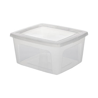 IRIS STOCK CIBLE 18L 39.5x34x19.1 cm con coperchio