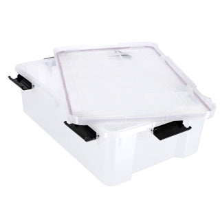 IRIS AIRITITUTS BOX 30L Transparente 60x40x20 cm