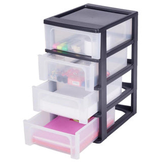 Cassettiera Iris 4x 7 litri
