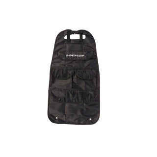 Auto di Storer Dunlop posteriore