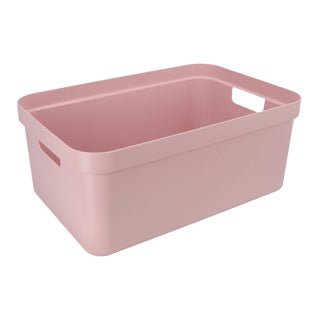 Sunware Sigma Home StorageBox 45L Pink