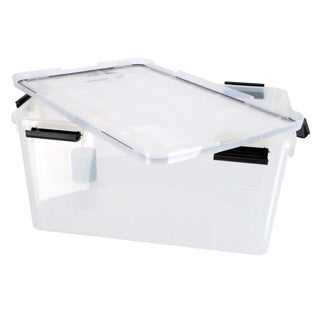 IRIS AIRITITUTITH BOX 50L Transparente 60x40x30 cm