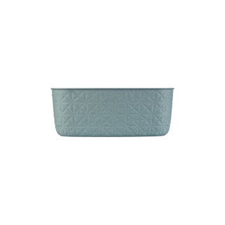 Curver SOFTEX Cesto di stoccaggio M 12,5L blu -green