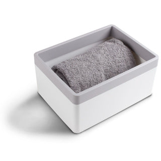 Sunware Sigma Home Organizer 3.3L White Grey