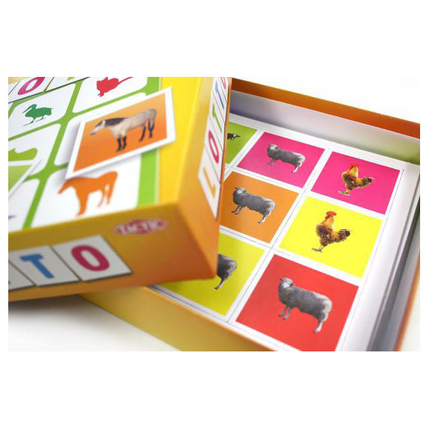 Lotto de granja táctica
