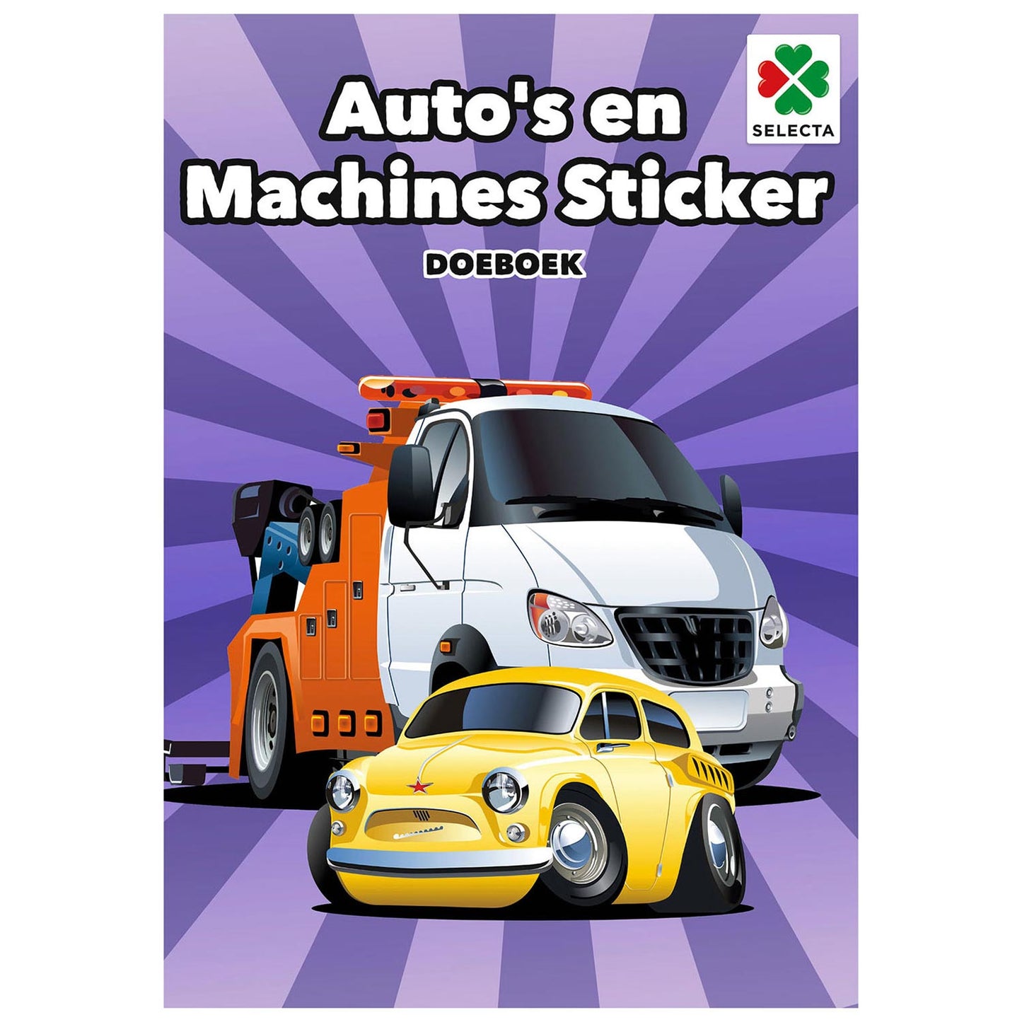 COCHOS Y MÁCKINS PEQUERA DOEBOEK