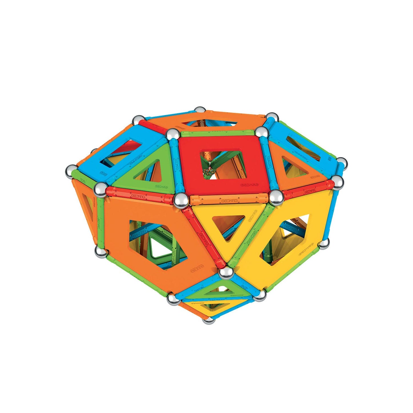 Geomag super color panels masterbox, 388dlg.