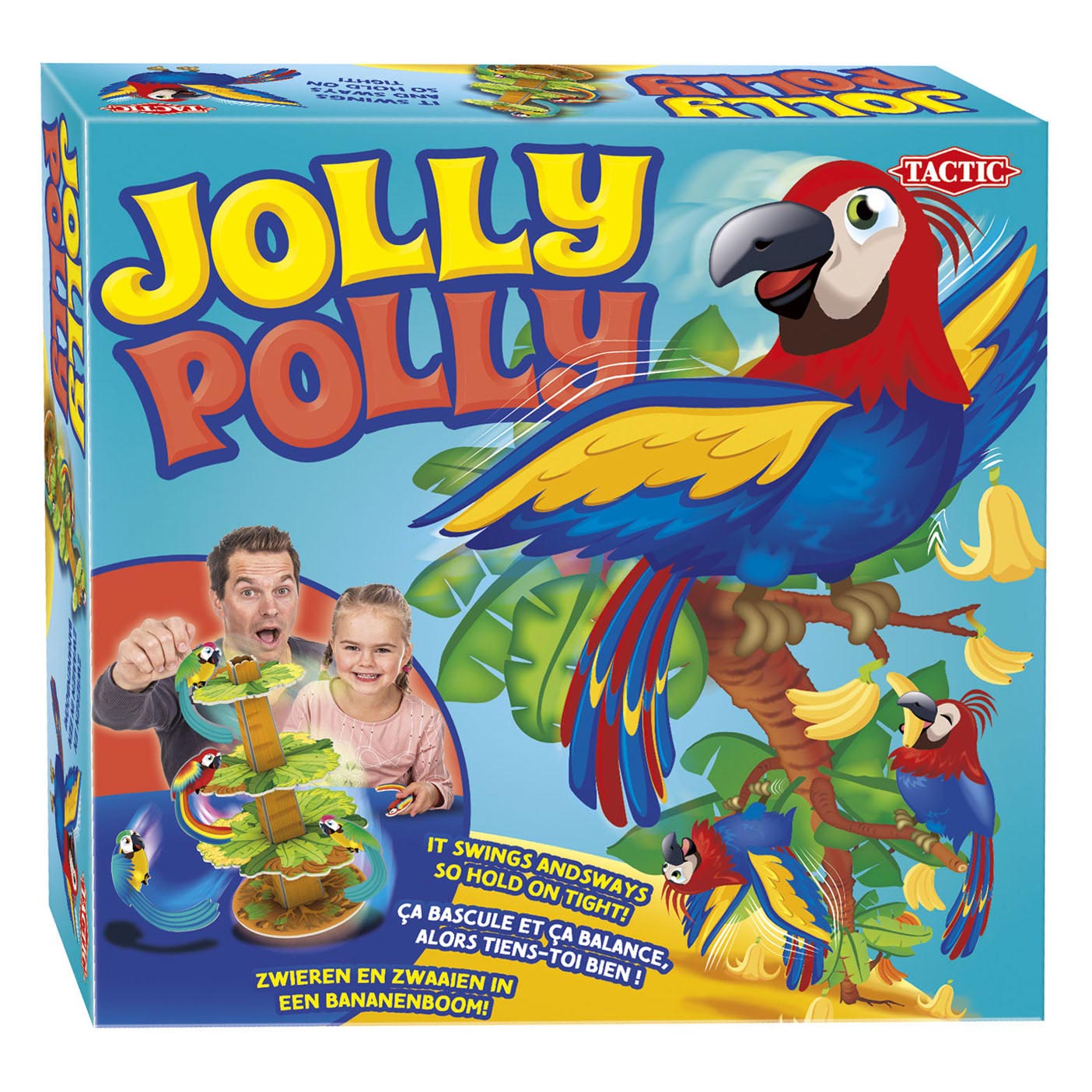 Gioco tattico di Polly Children
