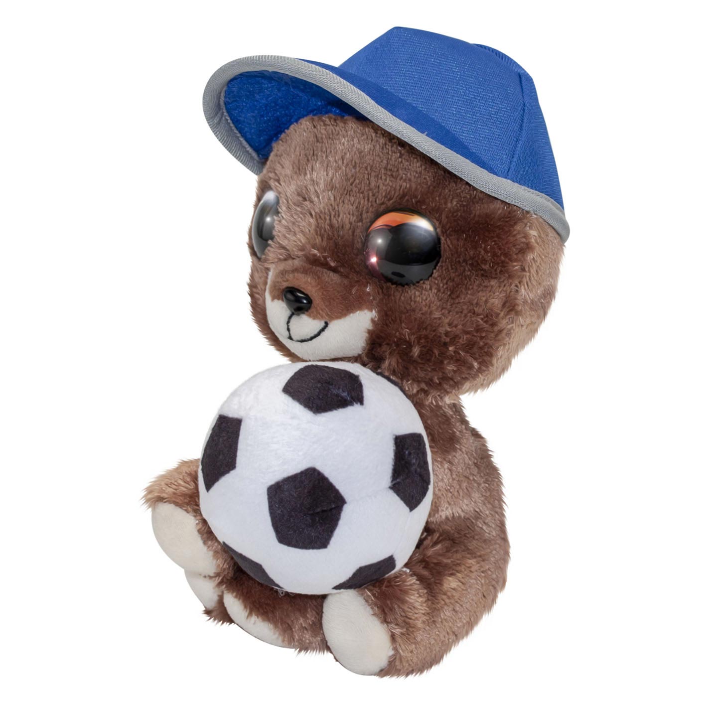 Lumo Stars Hug - Football Pukki, 15 cm