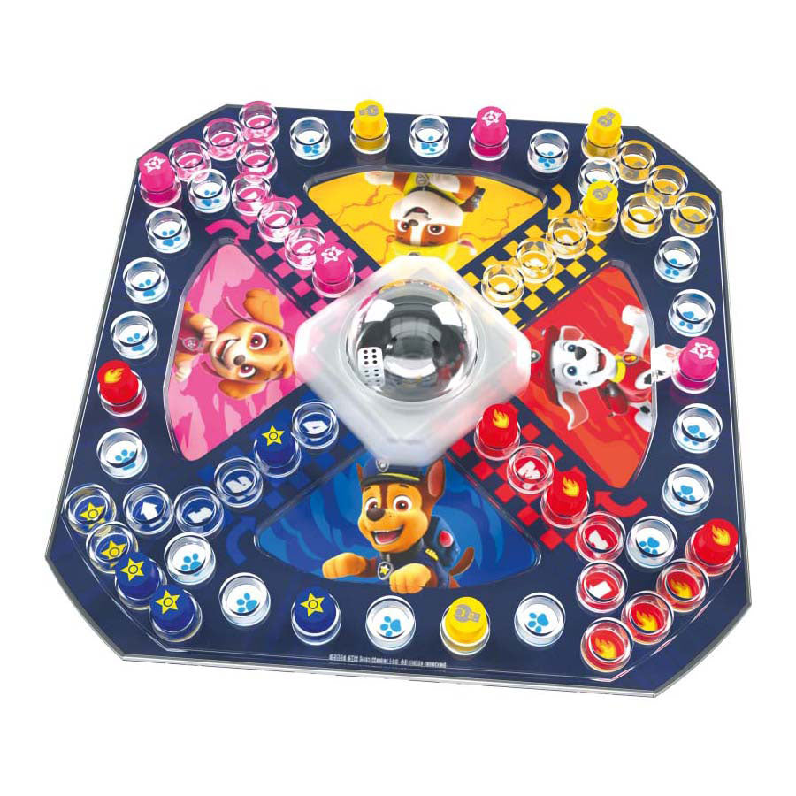 Selecta Paw Patrol Kimble Ludo Juego