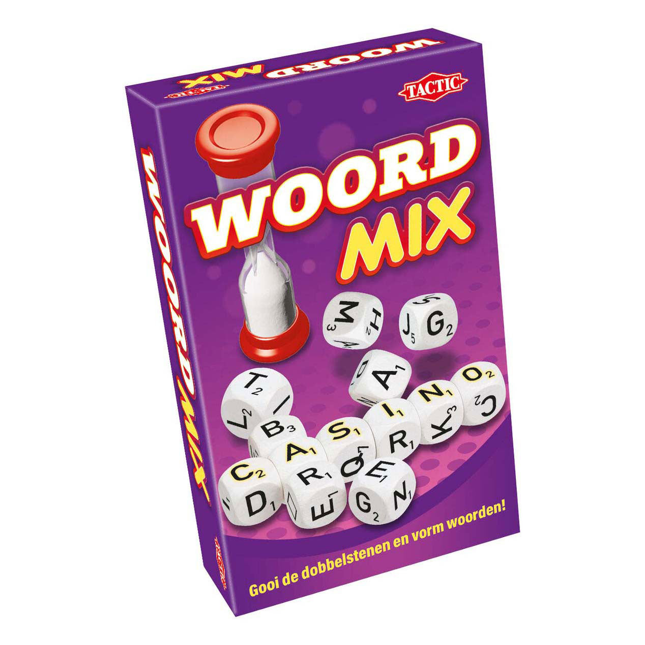 SelectA Word Mix - Game di viaggio