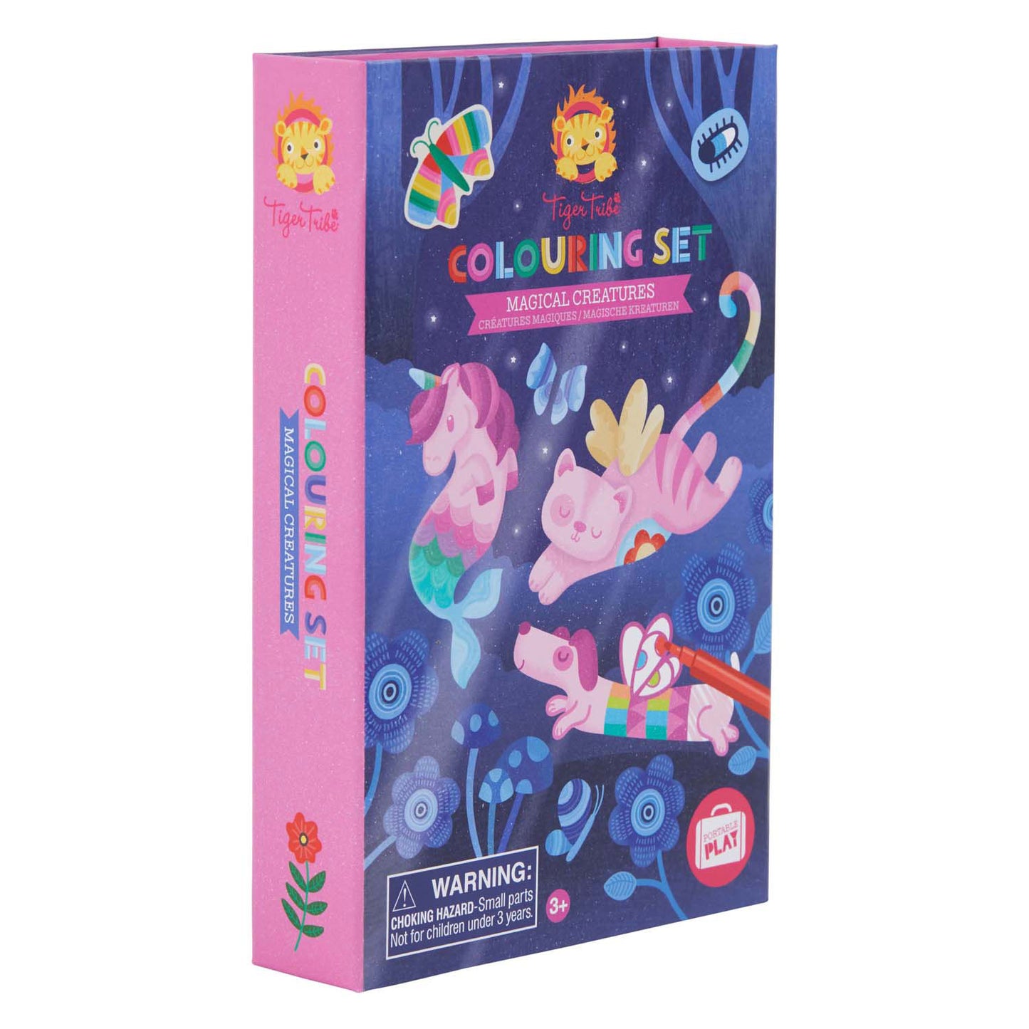 Conjunto de color Selecta - Criaturas mágicas