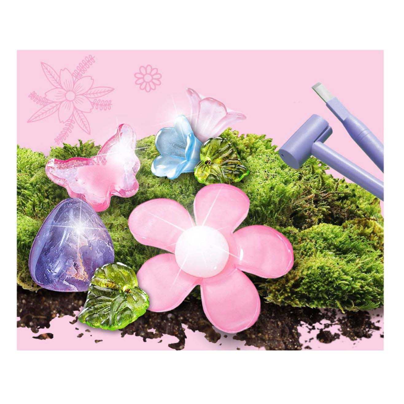 Set da gioco Selecta Cosmos scava il tesoro delle fate