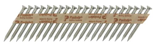 Chiodo ancoraggio Paslode 4,0x35 anello zincato (+gas) ppn50 p 1250