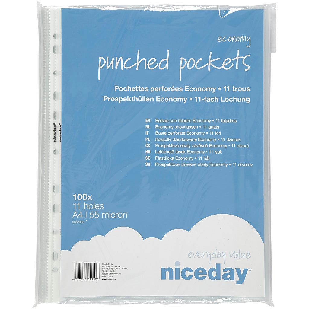 Http: www.cchobby.nl plastic-insteekhoezen-opening-boven-a4-vel-210x297-mm-100-stuk-1-doos