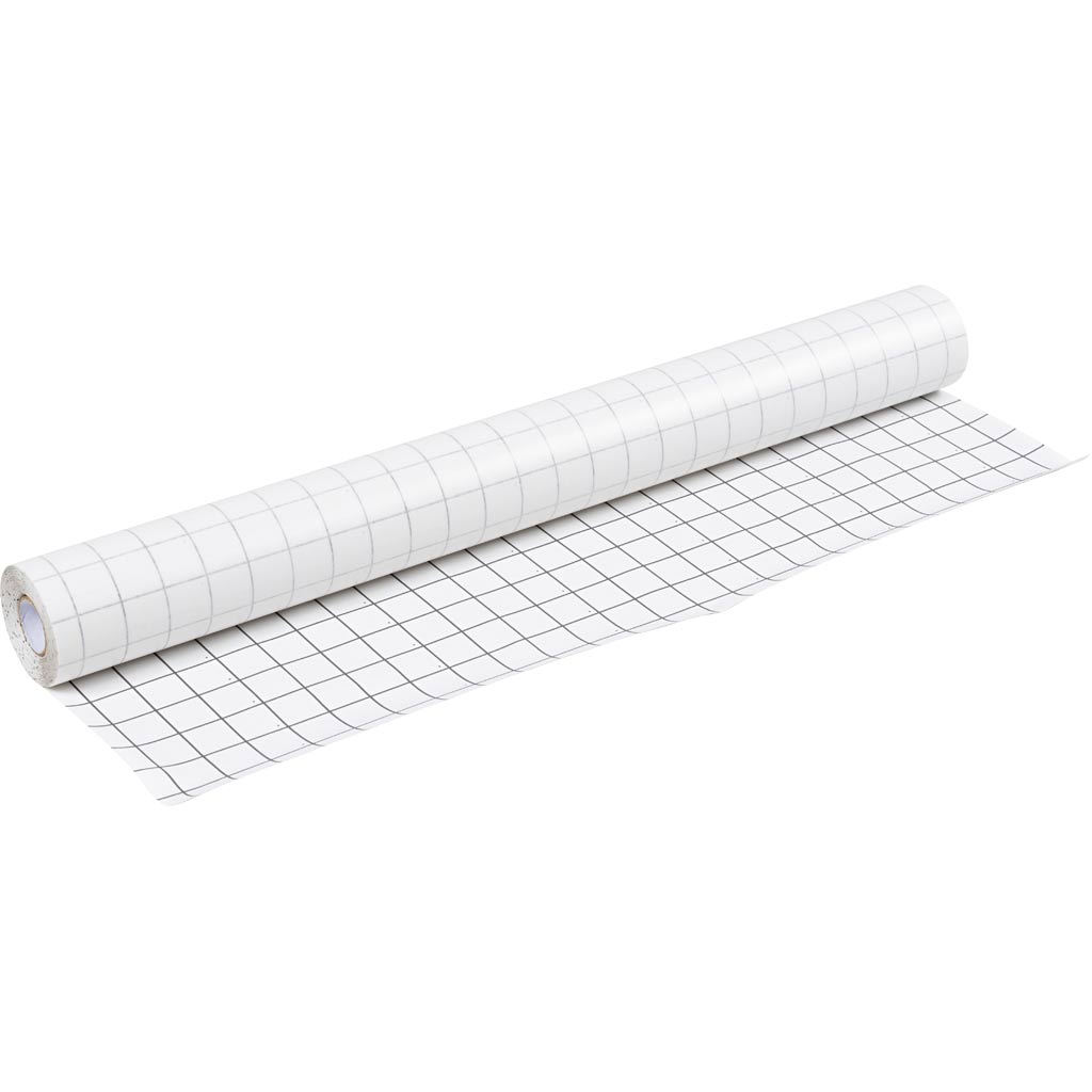 Creativ company lámina protectora, autoadhesiva, ancho: 50 cm, mate, 10 m 1 rollo