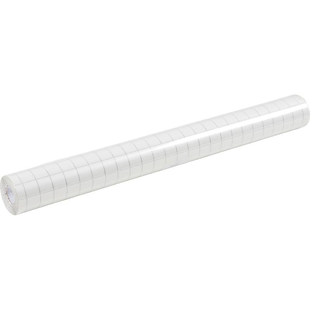 Creativ company lámina protectora, autoadhesiva, ancho: 50 cm, mate, 10 m 1 rollo