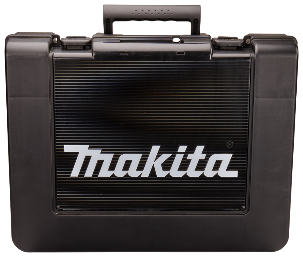 Custodia accessori Makita in plastica nera per Makita DDF482 - 141331-9 141331-9