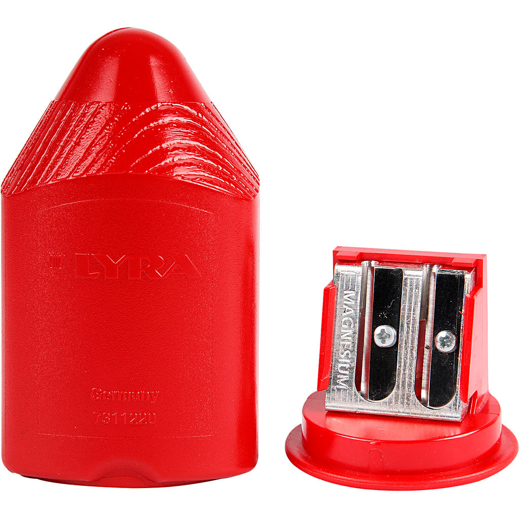 Hot Shiper, H: 8.5 cm, rojo, 1 pieza