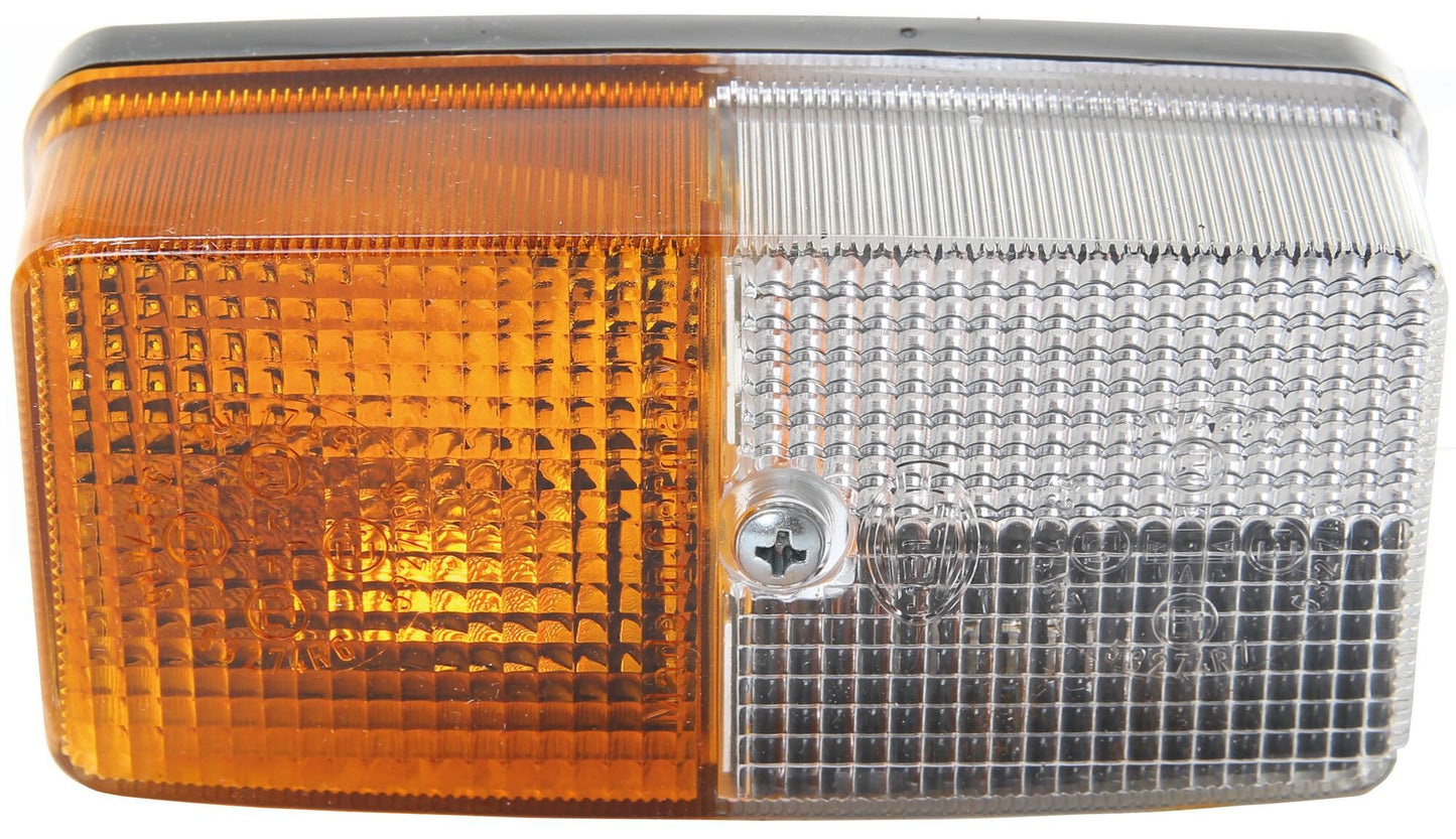 Hella BLPO Light Yellow White Fe Farmer 125x62x44