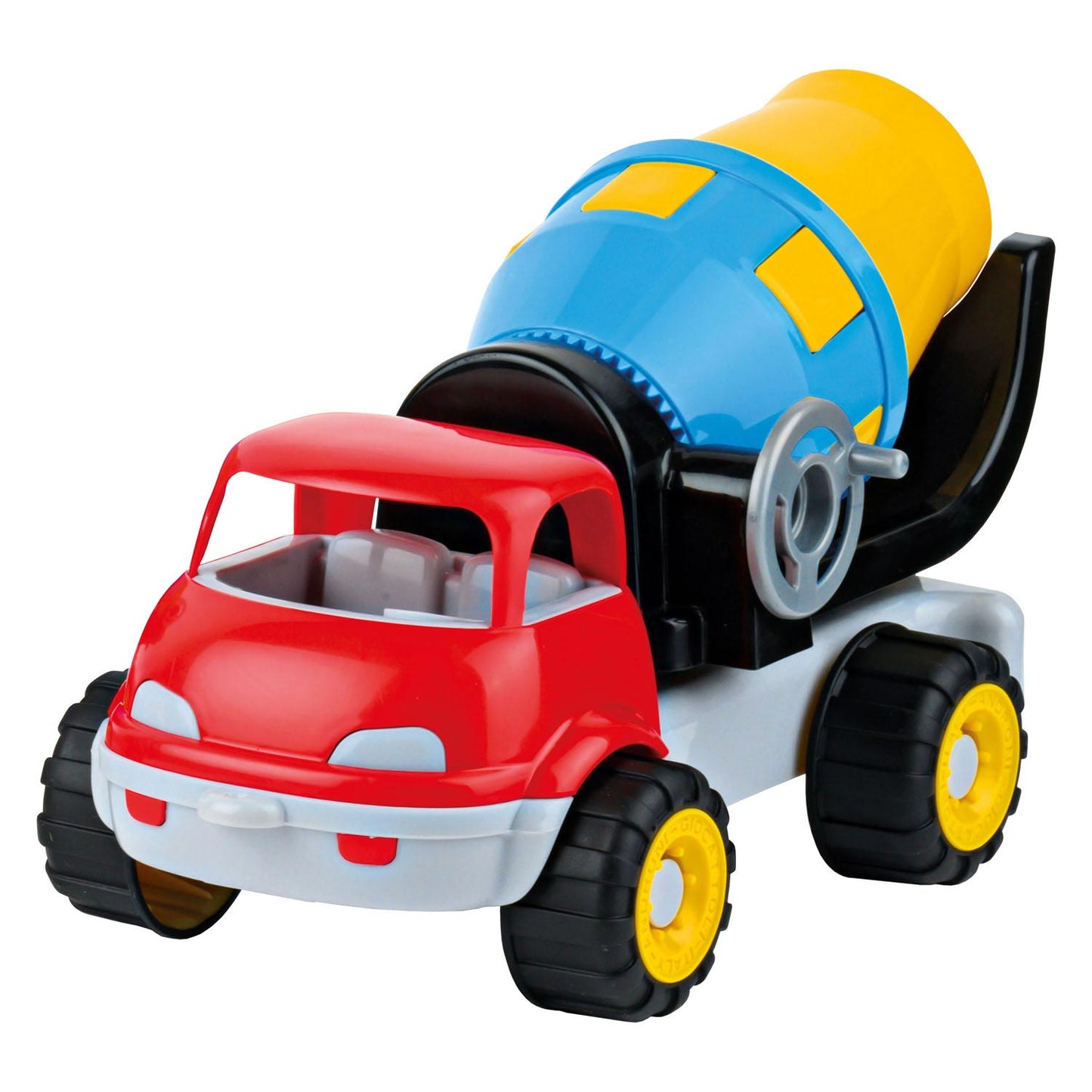 Vagone di cemento Androni