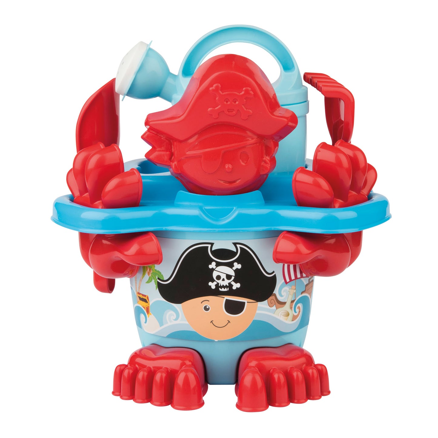 Pirata de Strandset Androni