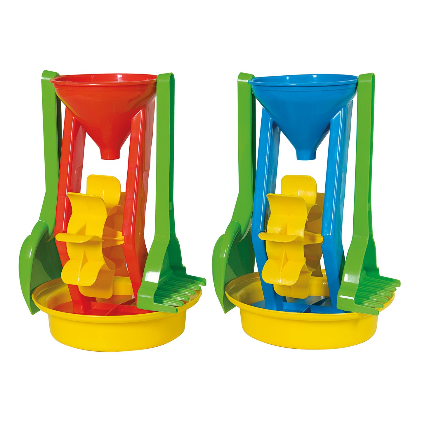 Androni Beach Set con Sandwater Mill