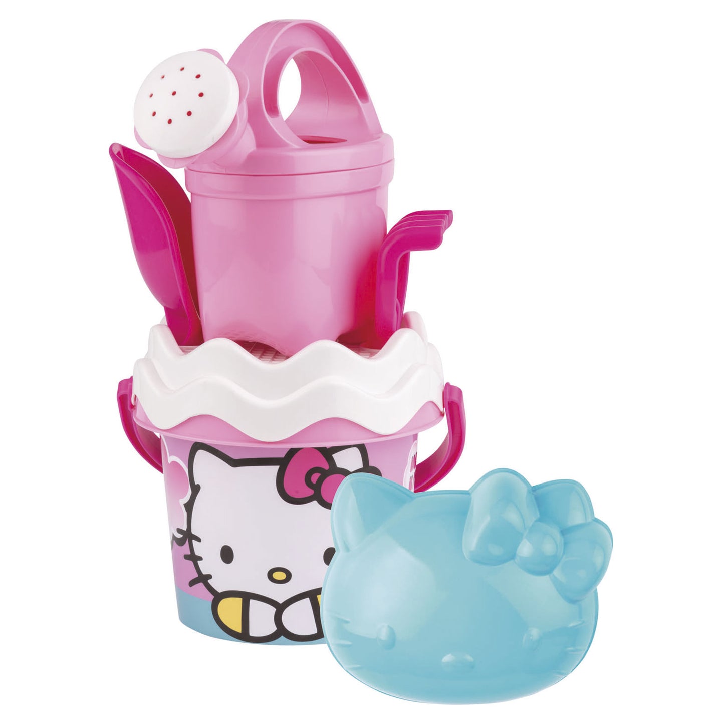 Set di Androni Beach Hello Kitty