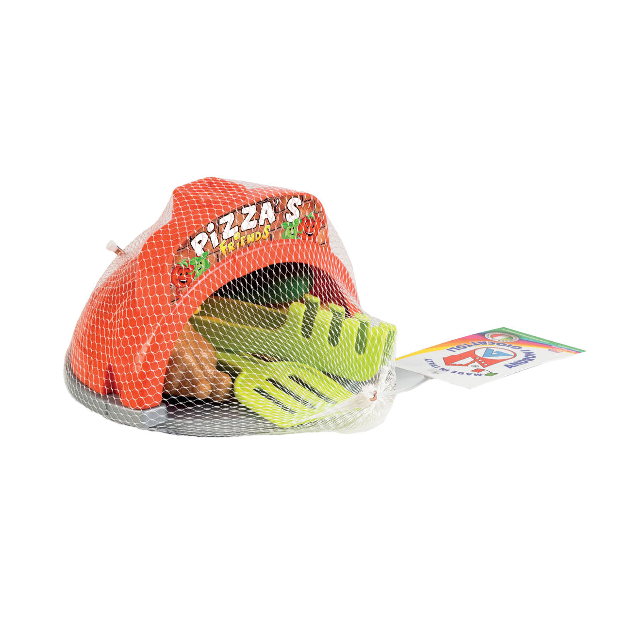 Set da gioco per pizza Androni