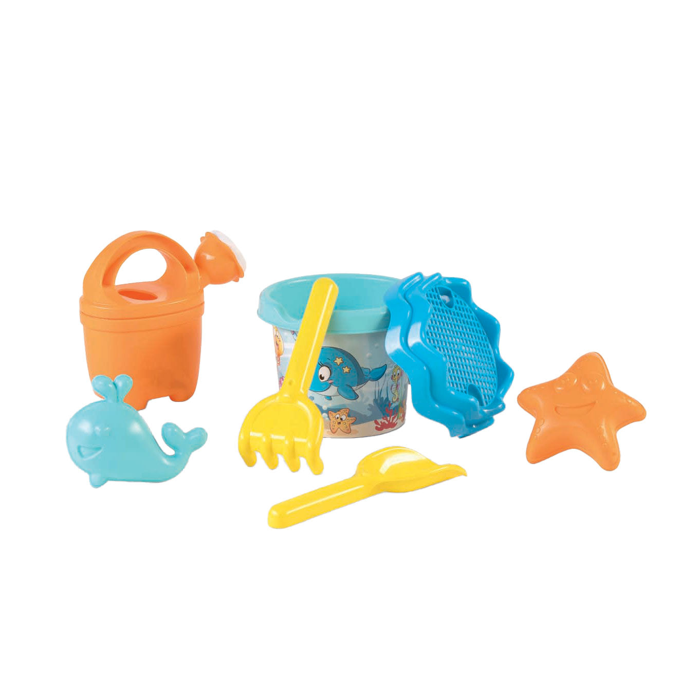 Zaino Androni con Beachset Walvis, 7dlg.