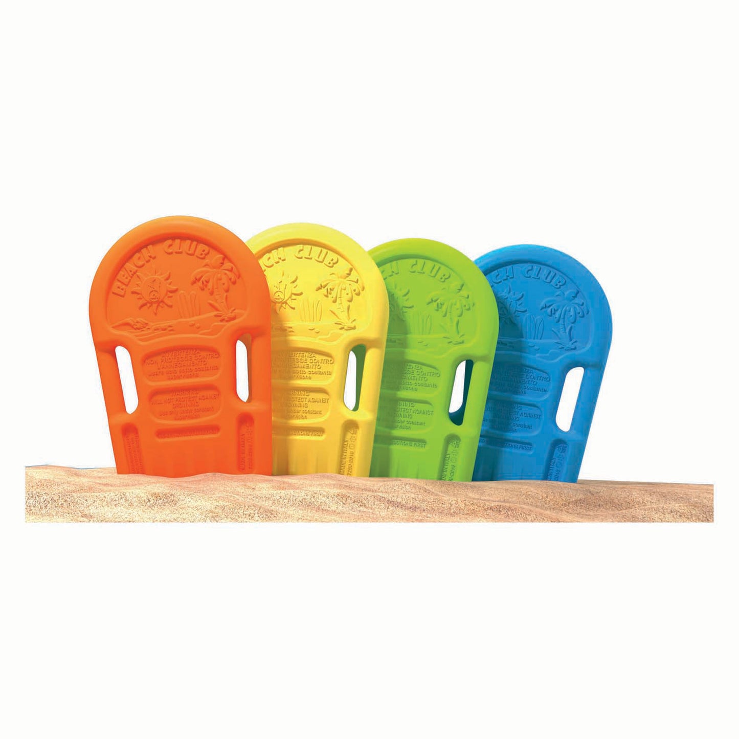 Colore bodyboard di Androni Beach Club