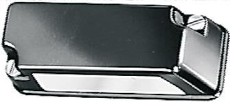 Hella Luces de matrícula uni