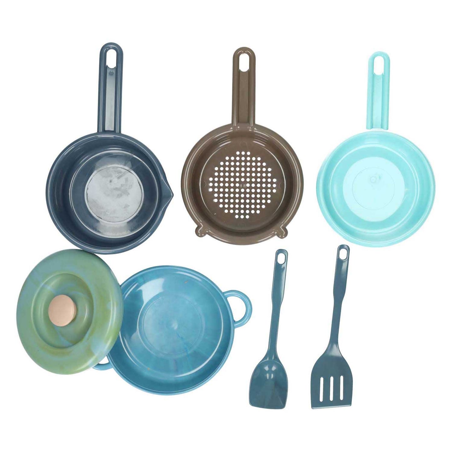 Dantoy Pannet Set, 7dlg.