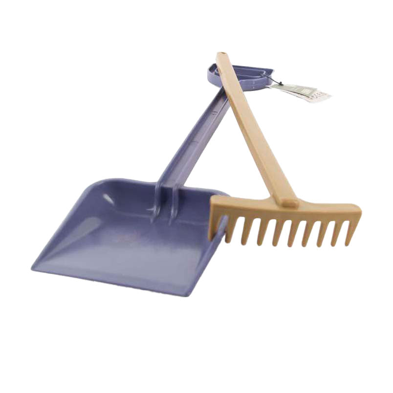 Dantoy Scoop 50 cm, rastrello 42 cm