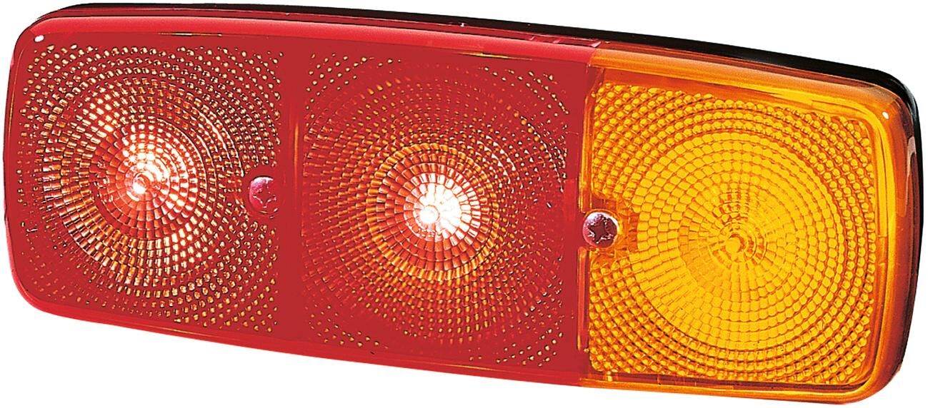 Hella SBB-.light li 282x105mm uni attacco schw.gege.
