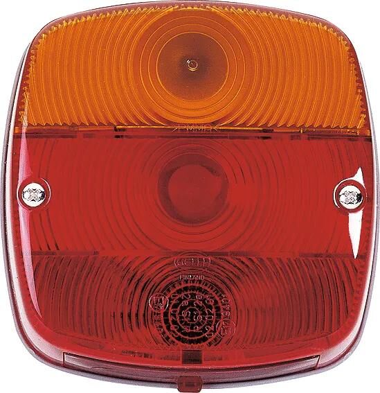 Hella SBB - Light 121 X121mm UNI Attacco Li+Re