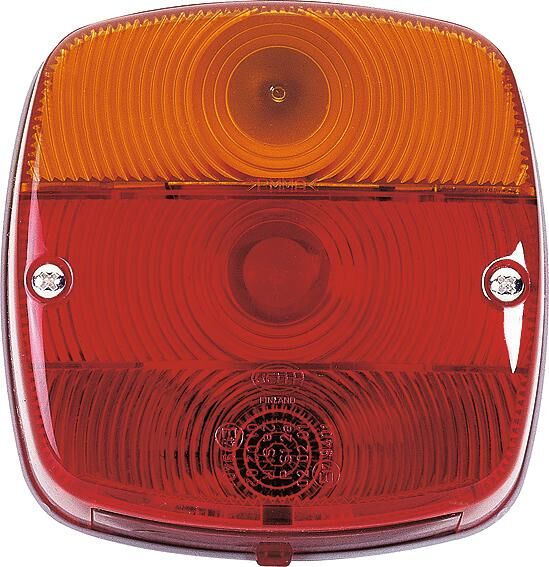 Hella SBB - Light 121 x121 mm Uni Adjunto Li+Re
