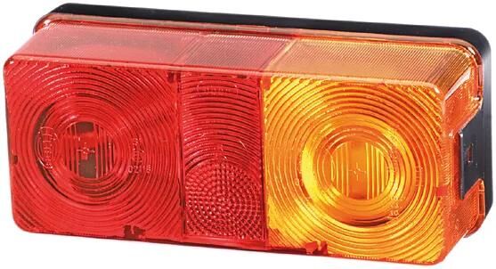 Hella Sbb-Light RE 170x75mm uni