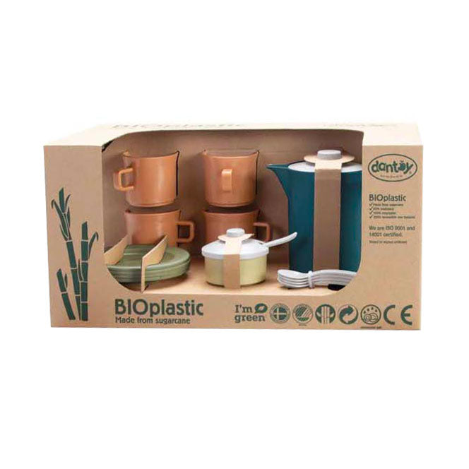 Dantoy Coffee Set, 17dlg.