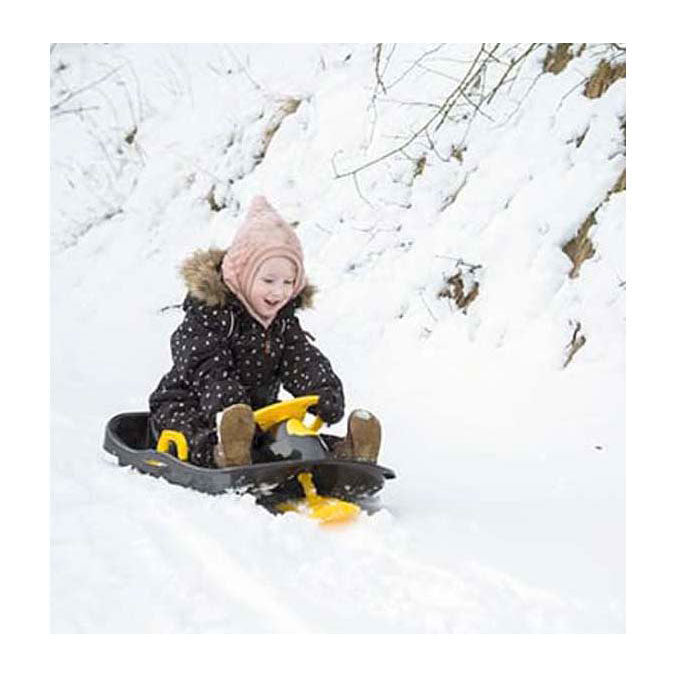 Dantoy Starable Bobsleigh Black, 95 cm