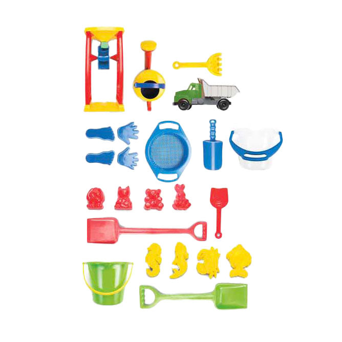 Dantoy Zand Play set, 38dlg.