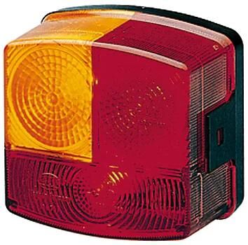 Hella Sbb-Light RE 95x90mm uni anbau